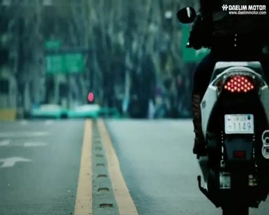 TOSI MOTO SCOOTER PROJET S3 DAELIM Q2 2010