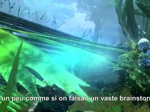 AVATAR le jeux vidéo reportage francais