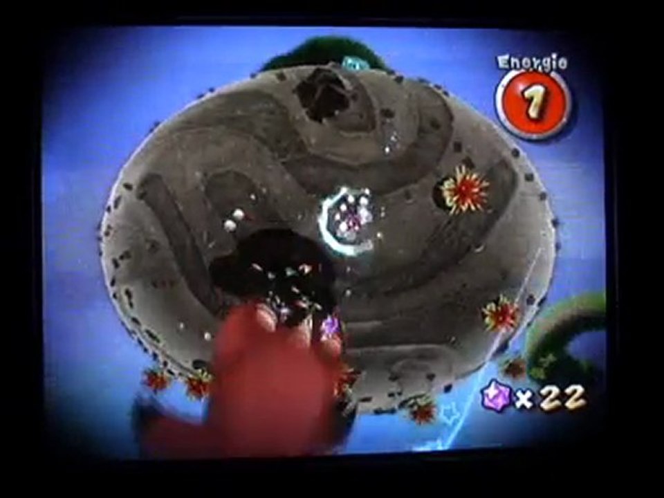 Super mario galaxy (22) : Le paradis de Loulou