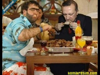 Akp Elini Ekmeğimden çek :Gerçek yüzünüz bu