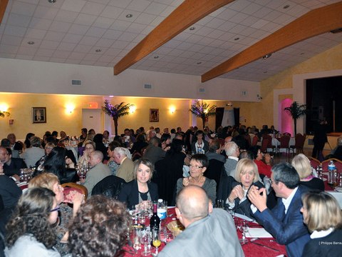 Dîner républicain à Auriol 7 mai 2010 - Diaporama