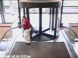 Revolving Door Fail