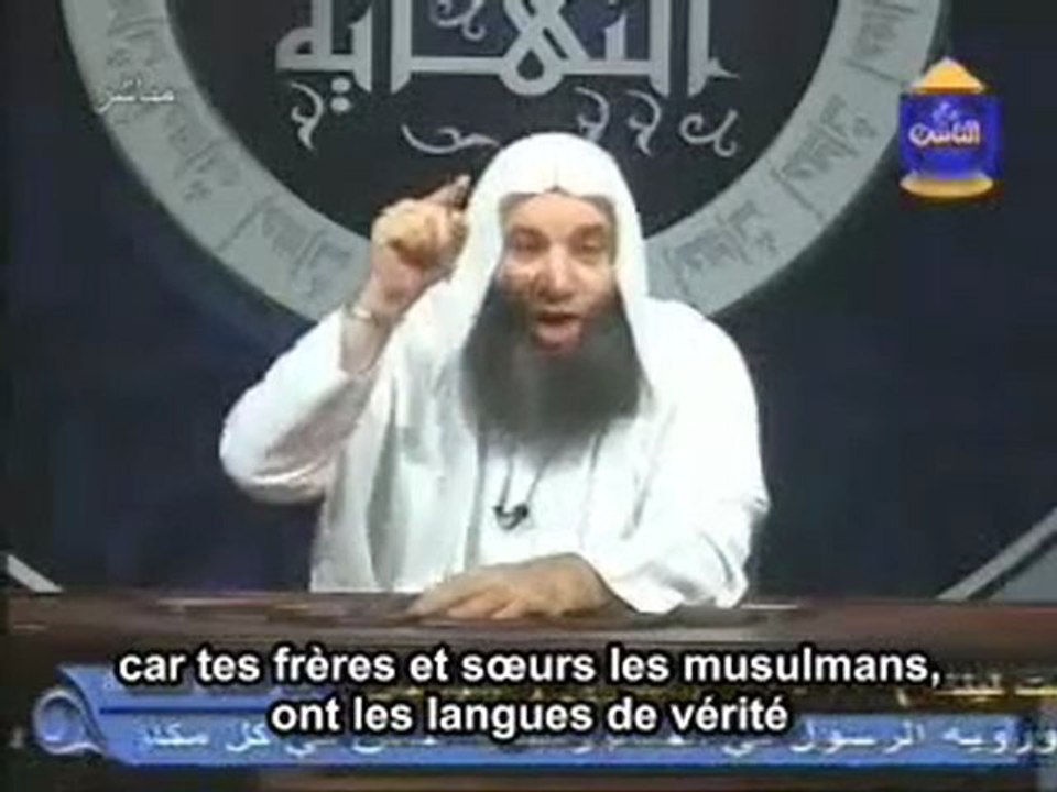 mohamed hassan  sur l ostentation A VOIR