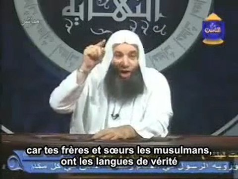 mohamed hassan sur l ostentation A VOIR