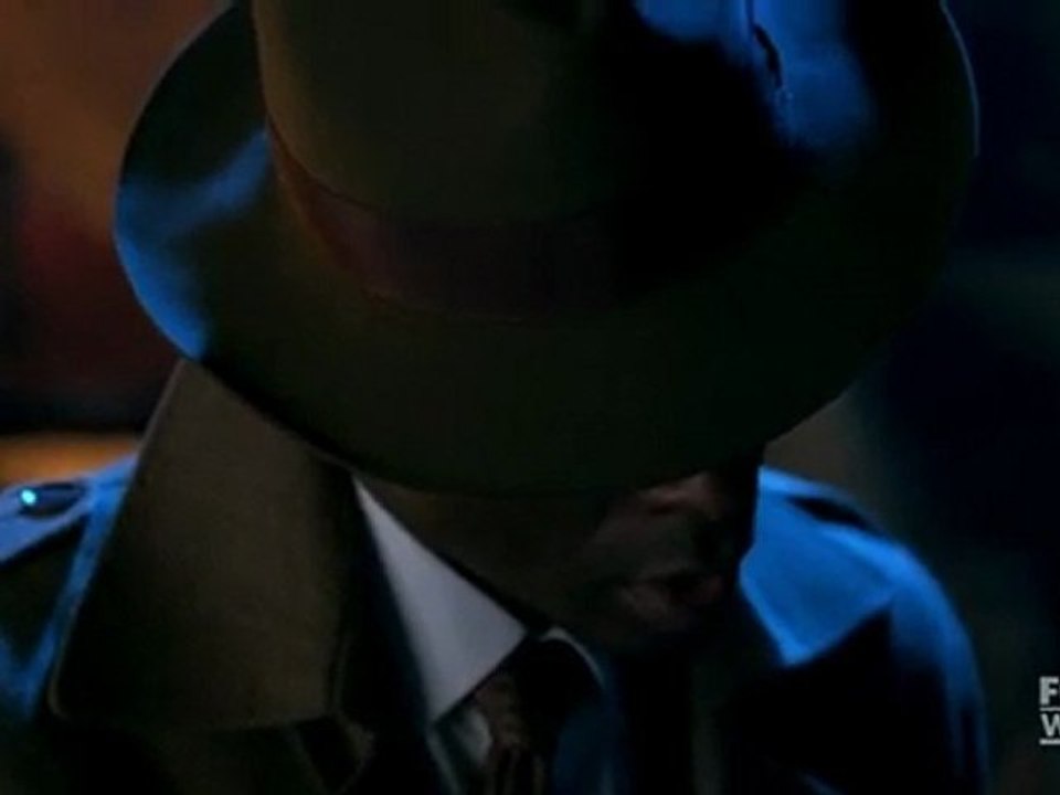 Fringe Musical: Broyles