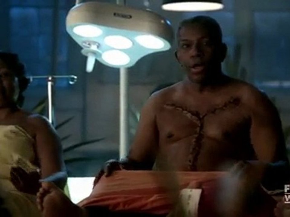 Fringe Musical: 3 Corpses