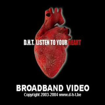 Dht clip Listen To Your Heart (2005)