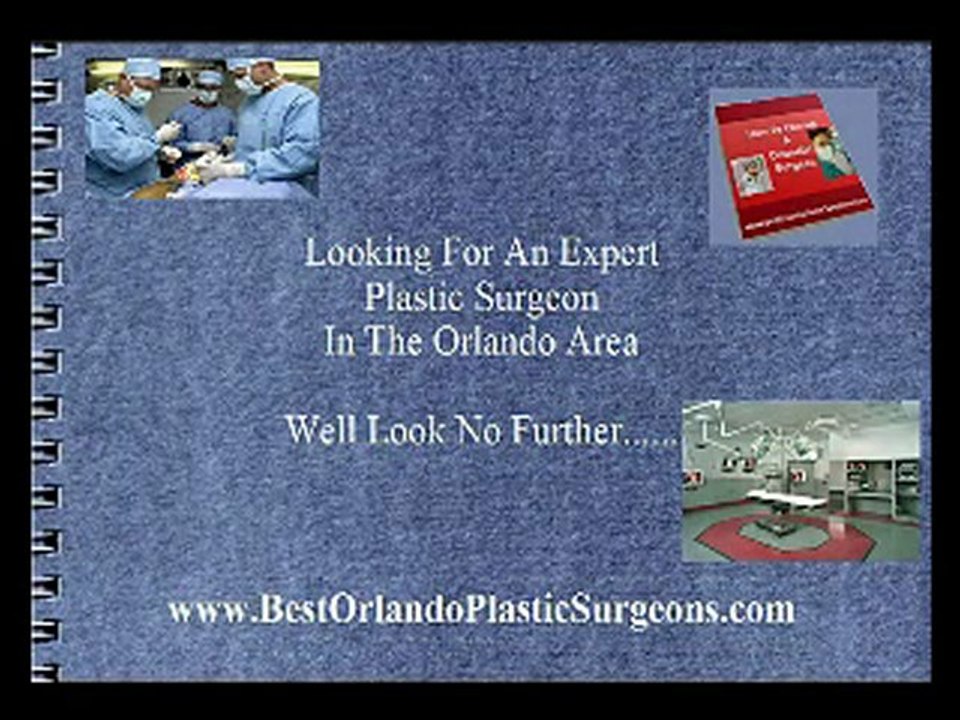 Best Orlando Plastic Surgeons - Orlando Cosmetic Surgeons