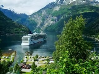 Cruises From Southampton