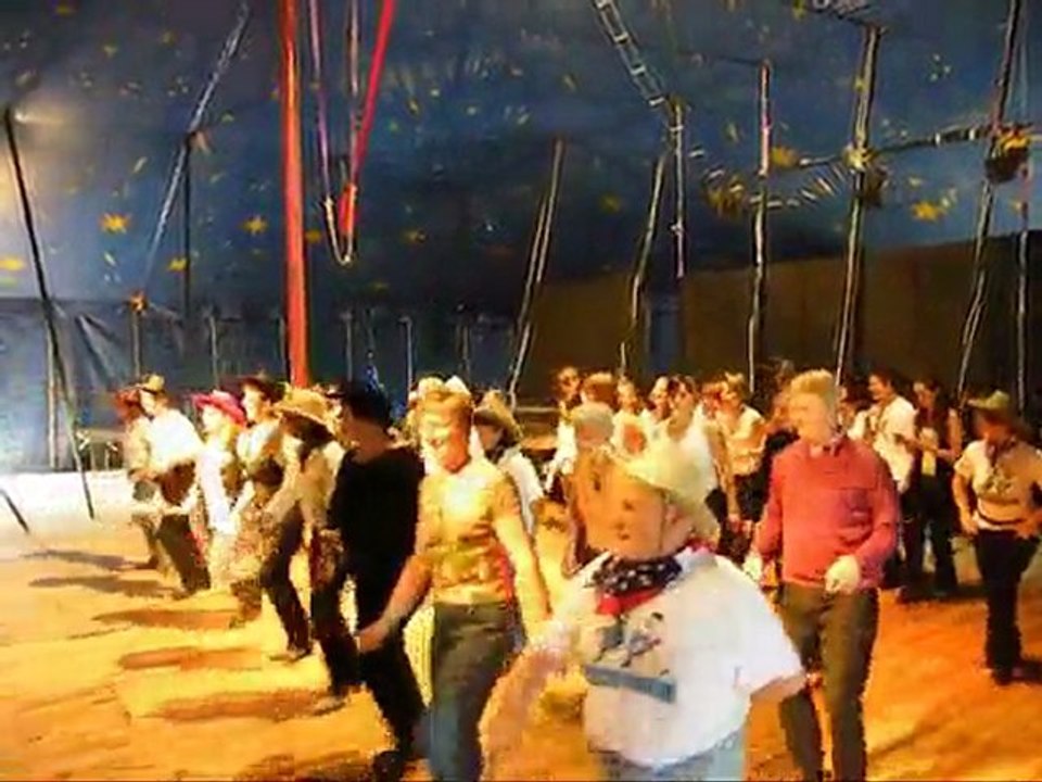 country au cirque