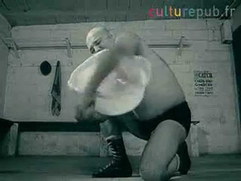 Pub Gilac avec Chérie Bibi !