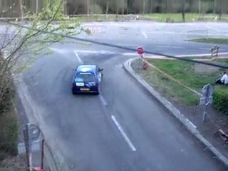 Rallye Suisse Normande Julien et Pauline Lechatellier