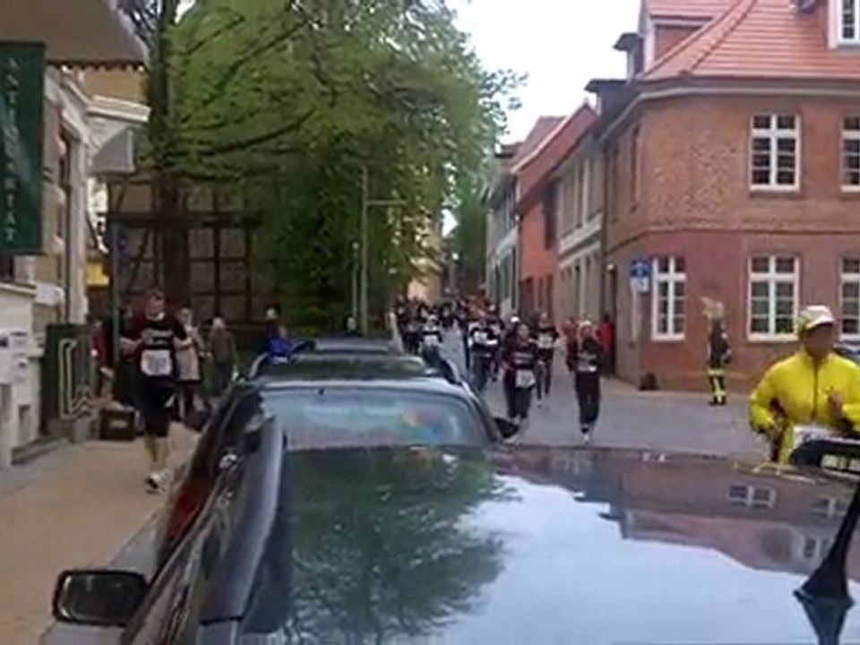 5. Schweriner Nachtlauf am 8.5.2010 (ohne Ton)