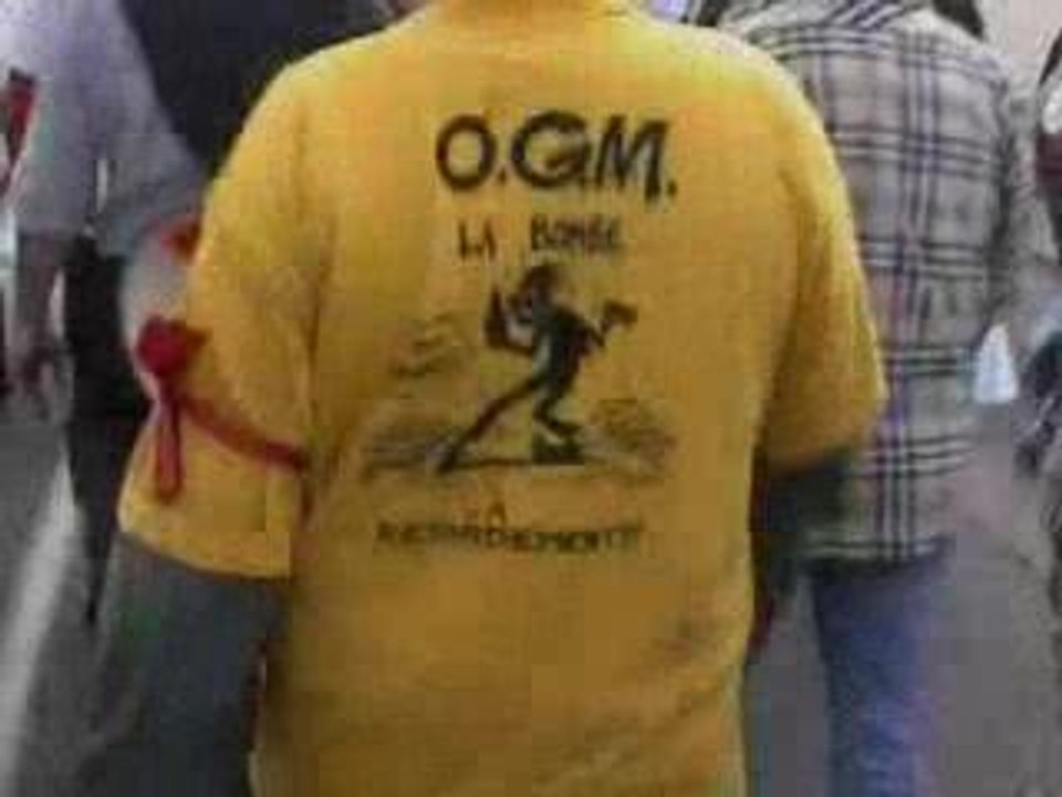 faucheurs volontaires