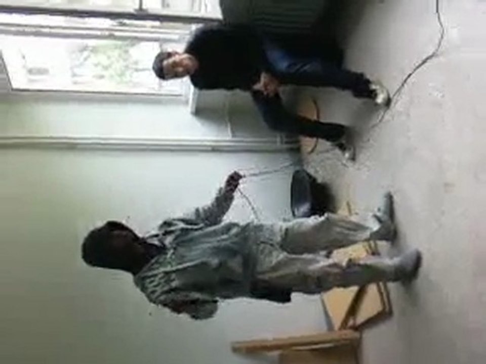 Sene2s & Mafia Kairo Freestyle 3 New 2010