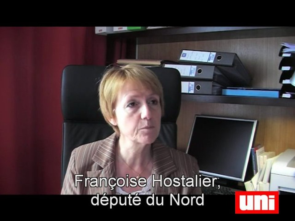 Entretien avec Françoise Hostalier
