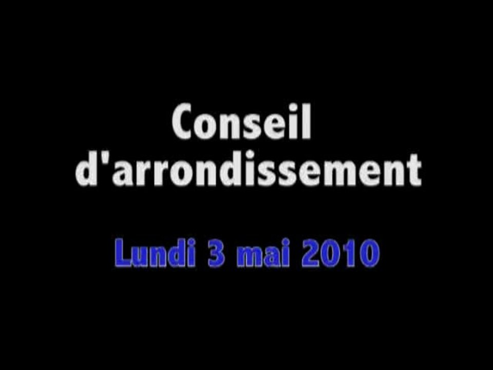 CA du 03/05/10