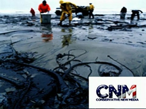 Gulf Of Mexico Oil Spill Brings Criticism