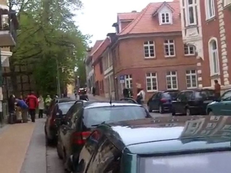 5. Schweriner Nachtlauf am 8.5.2010