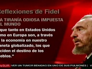 Fidel Castro: La tiranía odiosa impuesta al mundo