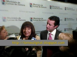 MA DEL CARMEN FALBO Y LA CASA DE LA JUSTICIA DE LLAVALLOL-I