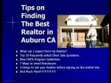 Auburn Real Estate – Real Estate Auburn CA