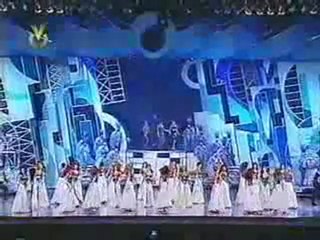 MISS VENEZUELA 1998 OPENING