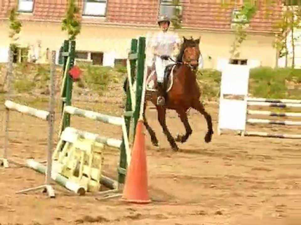 Amandine et Furioso 02/05/2010