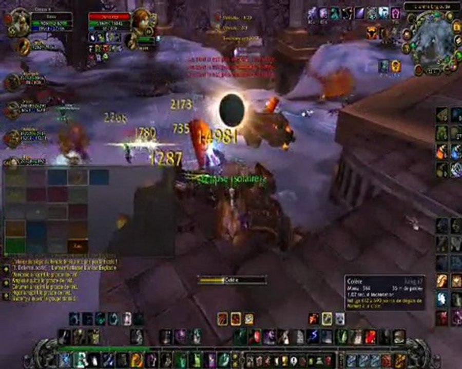 World of warcraft : Pvp sauvage