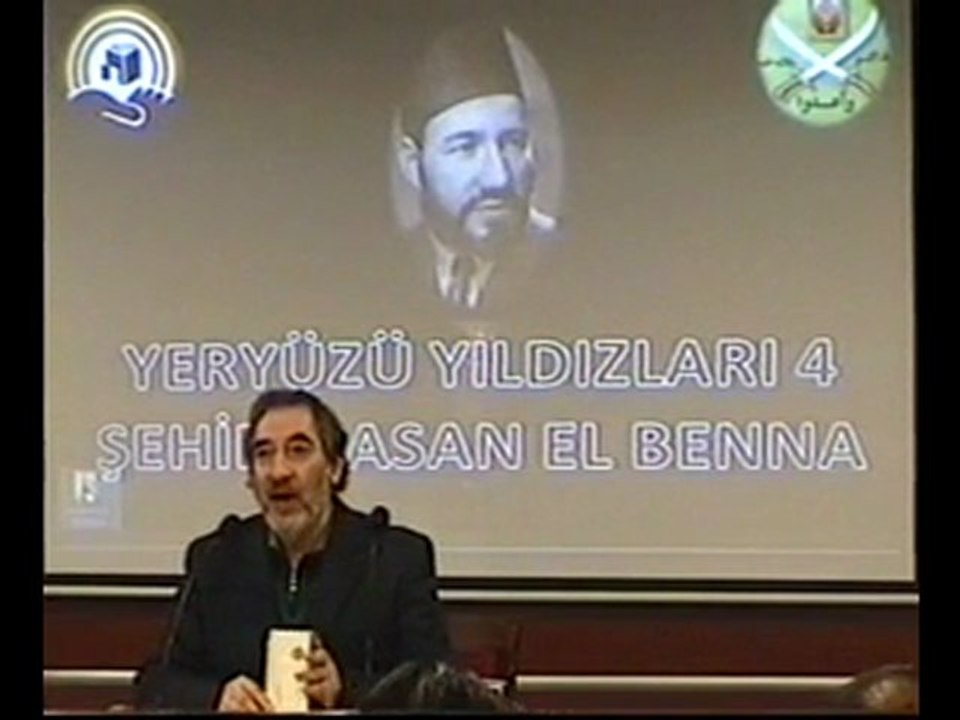 B.2 - Ömer Küçükağa, Hasan El-Benna'yı anlatıyor