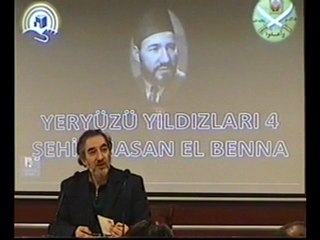 B.3-Ömer Küçükağa, Hasan El-Benna′yı anlatıyor