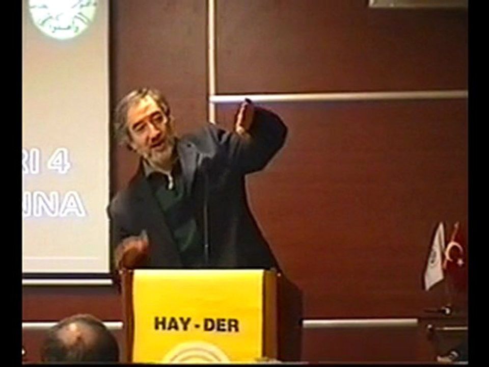 B.5 - Ömer Küçükağa, Hasan el benna'yı anlatıyor.