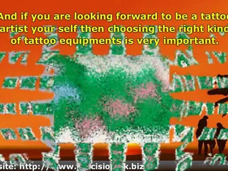 If you are looking forward for getting a tattoo done for the