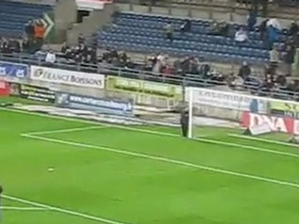 will et la barre transversale 7 mai 2010