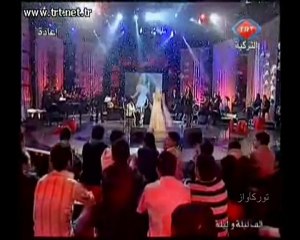 Mine Koşan Rüzgar söylüyor şimdi şarkımızı