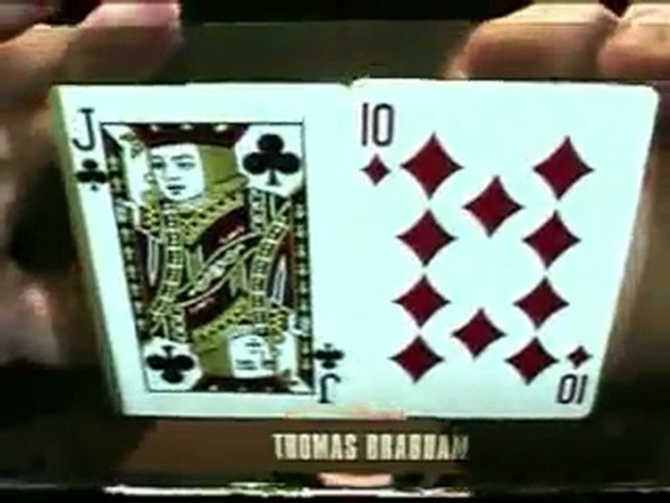 PartyPoker Poker Den I The big game E10Pt04