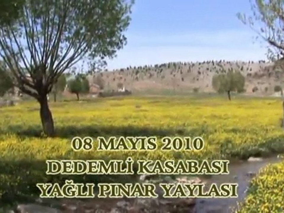 Yağlıpınar Yaylası Bölüm -1-