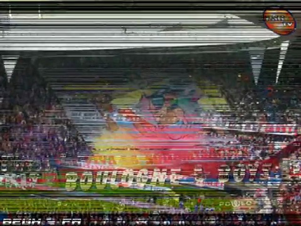 PSG! MORT DES TRIBUNES POPULAIRES ? AUTEUIL -TRIBUNE G- KOB?