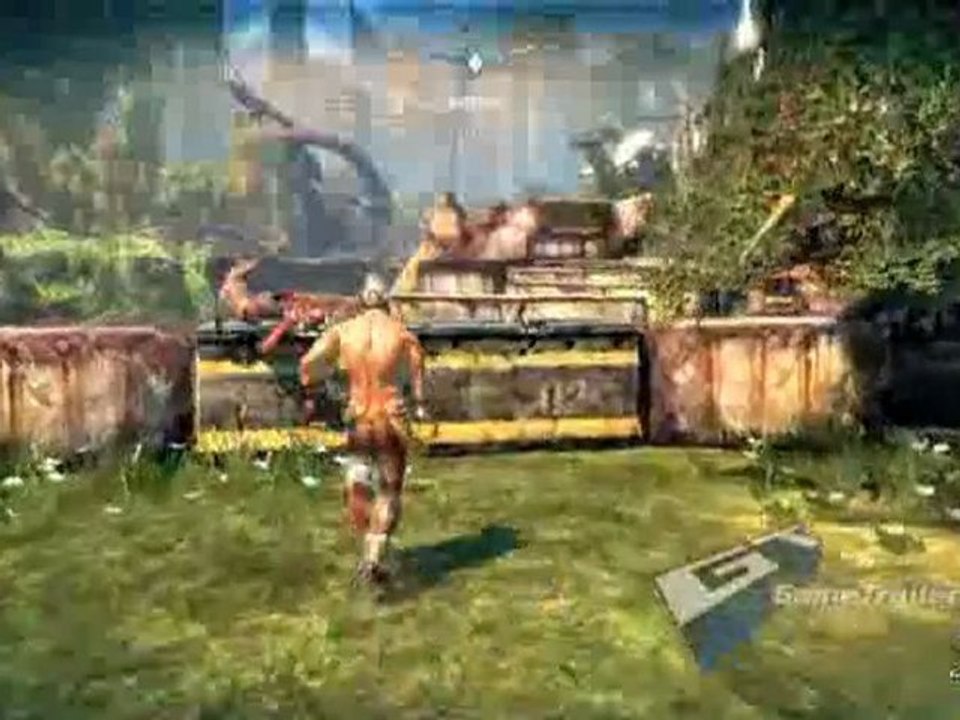 Enslaved - Exclusive Debut Trailer