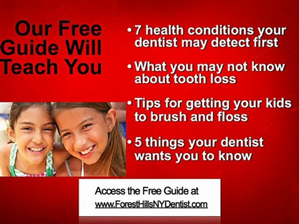 Forest Hills Queens NY Dentist and Dental Care