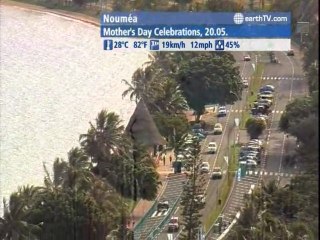 Udaipur - India, Washington - USA, Los Angeles - USA, Nouméa - New Caledonia, Paris - France, Hong Kong SAR - China, Ekaterinburg - Russia