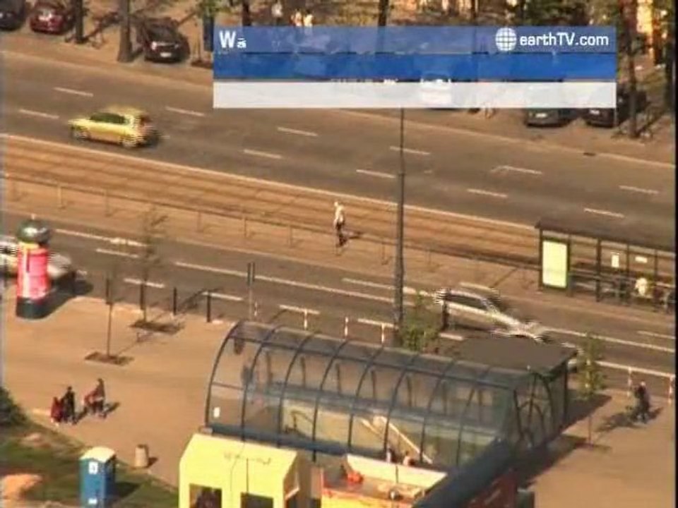 Munich - Germany, Niagara Falls - Canada, Arcachon - France, Vienna - Austria, Dubrovnik - Croatia, Warsaw - Poland, Metz - France