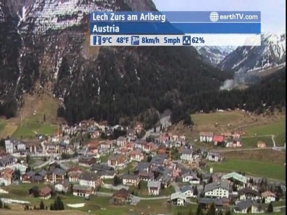 Hamburg - Germany, Honolulu - USA, Niagara Falls - Canada, Pretoria - South Africa, Lech Zurs am Arlberg - Austria, London - United Kingdom, Ascona - Ticino - Switzerland