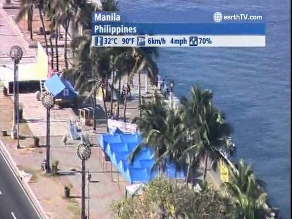 Bandar Seri Begawan - Brunei, Honolulu - USA, Paris - France, Muscat - Oman, Manila - Philippines, Niagara Falls - Canada, Sydney - Australia