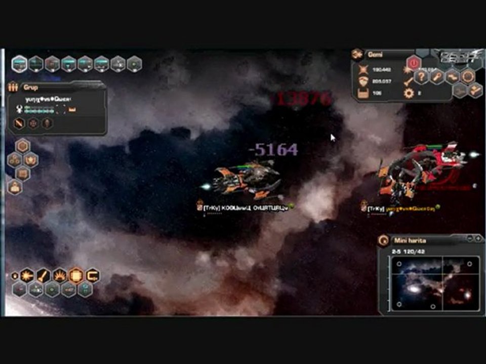 TR1 TRKY KODUMMU OTURTURUM WS  YUNİX 61