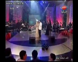 Selami Şahin Özledim TRT At Turkiyya