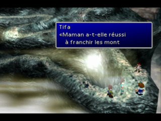 Final fantasy 7 solo character (58)