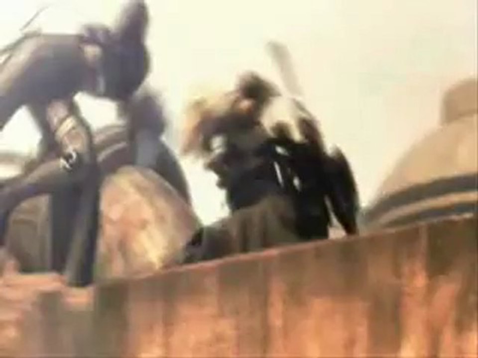 Brockcold's Final Fantasy 7 Advent Children AMV Clouds Fight