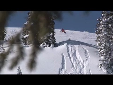 snowboard crashes from PinPin 7 snowboarding film