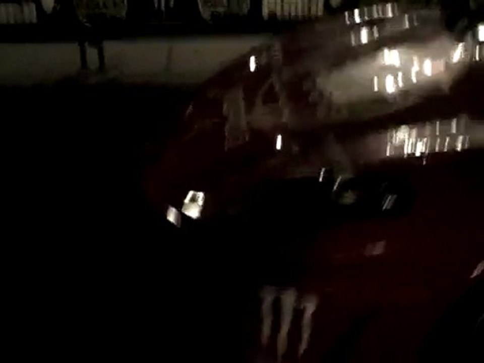 Gumball 3000 - 2010 - Toronto Yorkville